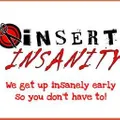 Insert Insanity logo