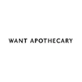 WANT Apothecary International logo