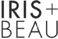 IRIS+BEAU logo