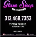 ISHOPGLAM logo