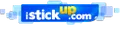 istickup logo