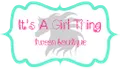 It's a Girl Thing Tween Boutique logo