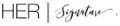 HerSignature logo