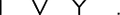 Ivy Designer Collections logo