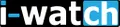 I watch logo
