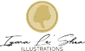 Iyana Le'Shea Illustrations logo