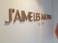 J'aime Les Macarons logo