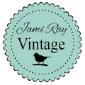 Jami Ray Vintage logo