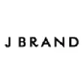J BRAND logo