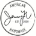 Jenny N. Design logo