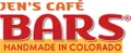 Jen's Cafe Bars logo