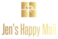 Jen's Happy Mail logo