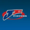 JE Pistons logo