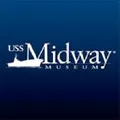 USS Midway Museum Jetshop logo