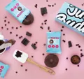 Wow! Protein Donuts logo
