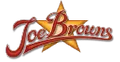 JOE BROWNS logo