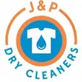 J&P Dry Cleaners logo