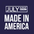 July Nine logo