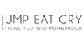 Jump Eat Cry logo