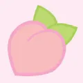 Just Peachy logo