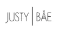 JUSTY | BAE logo