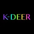 K-DEER logo