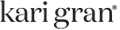 Kari Gran Skin Care logo