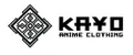 KAYO Anime Clothing logo