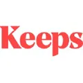 Keeps logo