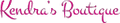 Kendra's Boutique logo