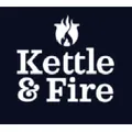 Kettle & Fire logo