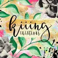 Kiiing Creations logo