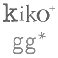 kiko+ and gg* EU logo