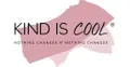 Kind is cool logo