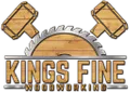 King's Fine Woodworking logo