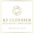 KJ Clothier logo