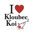 Kloubec Koi Farm logo