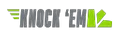 KNOCK 'EM Games logo