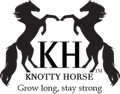knottyhorseproducts logo