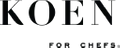 KOEN for Chefs logo