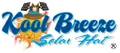 Kool Breeze Solar Hats logo