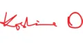 Koshie O logo
