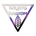 Krypto Kratom logo