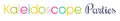 Kaleidoscope Parties logo