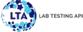 Lab Testing API logo