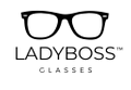 Ladyboss Glasses logo