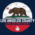 LA FIRE SHIRT GUY logo