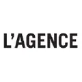 L'AGENCE logo