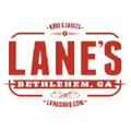 Lane's BBQ logo