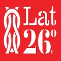 Lat 26 Degrees logo